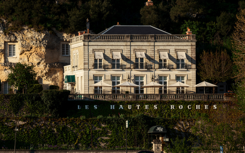 Les Hautes Roches — Loire, Amboise